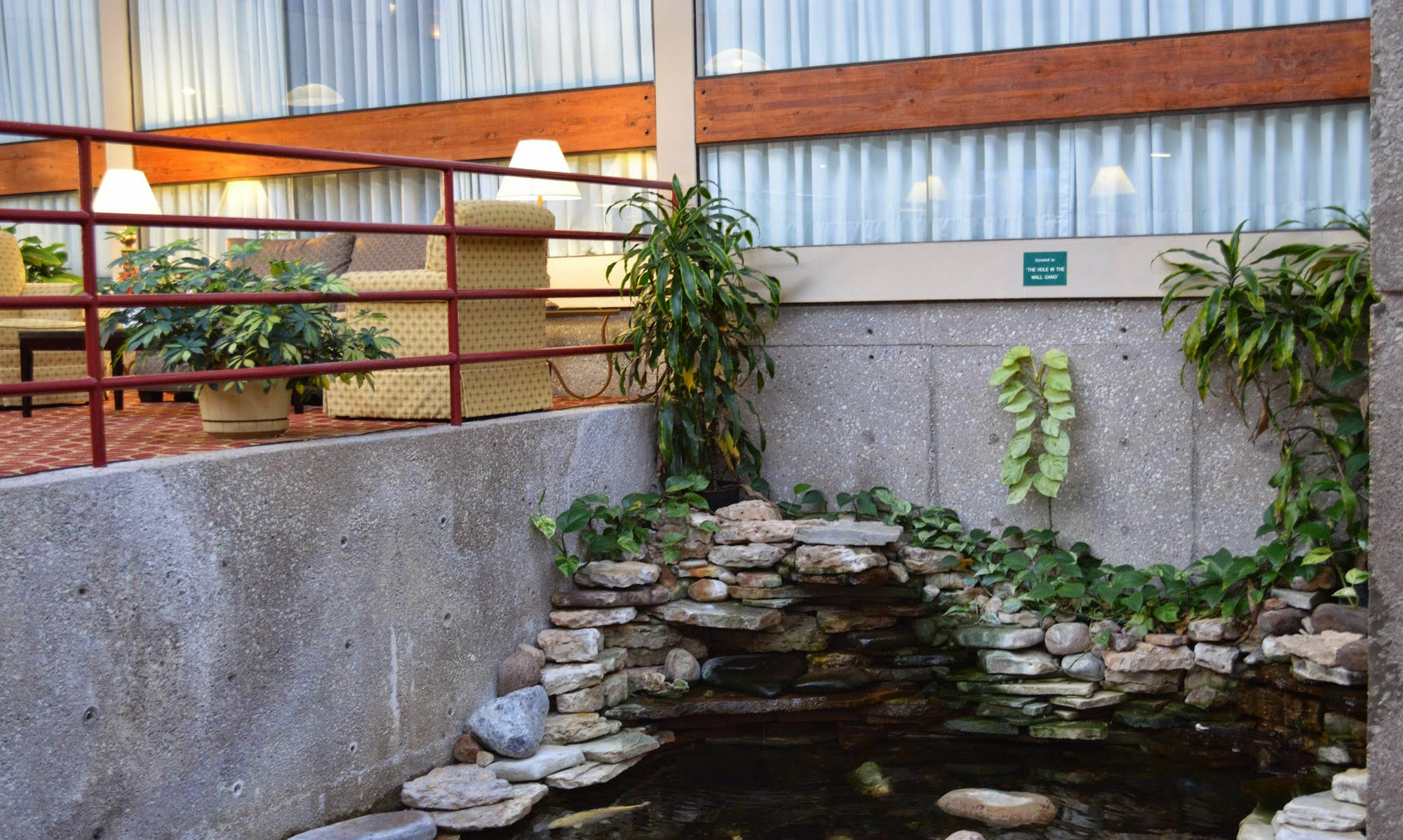 Hotel Muscatine Zewnętrze zdjęcie