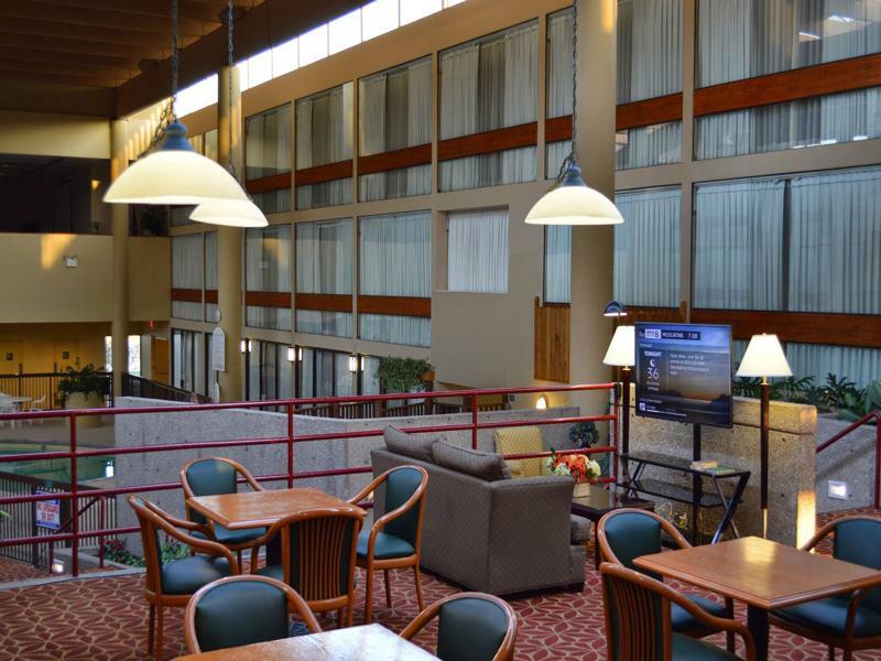 Hotel Muscatine Zewnętrze zdjęcie