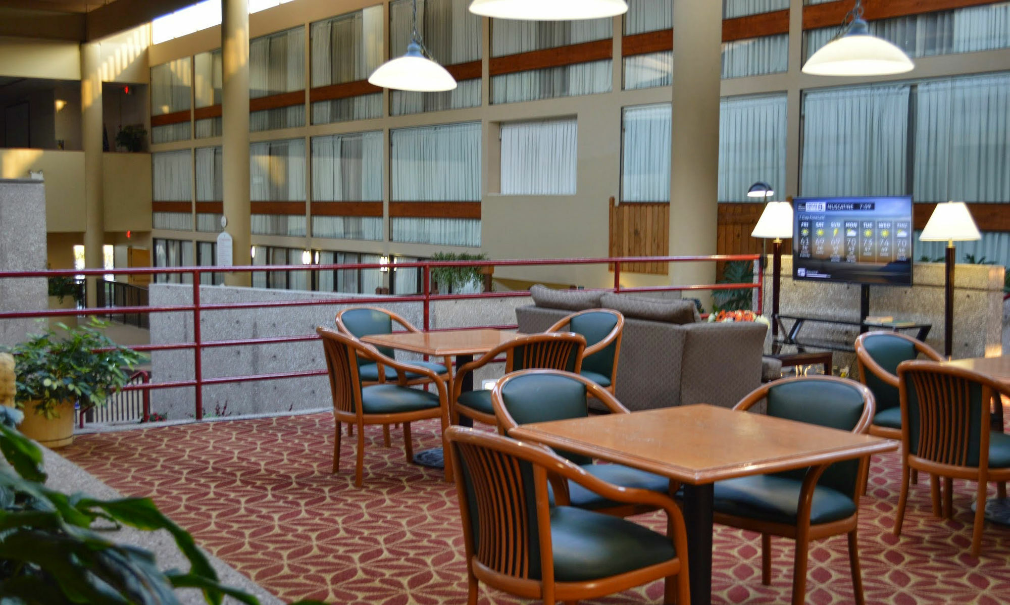 Hotel Muscatine Zewnętrze zdjęcie