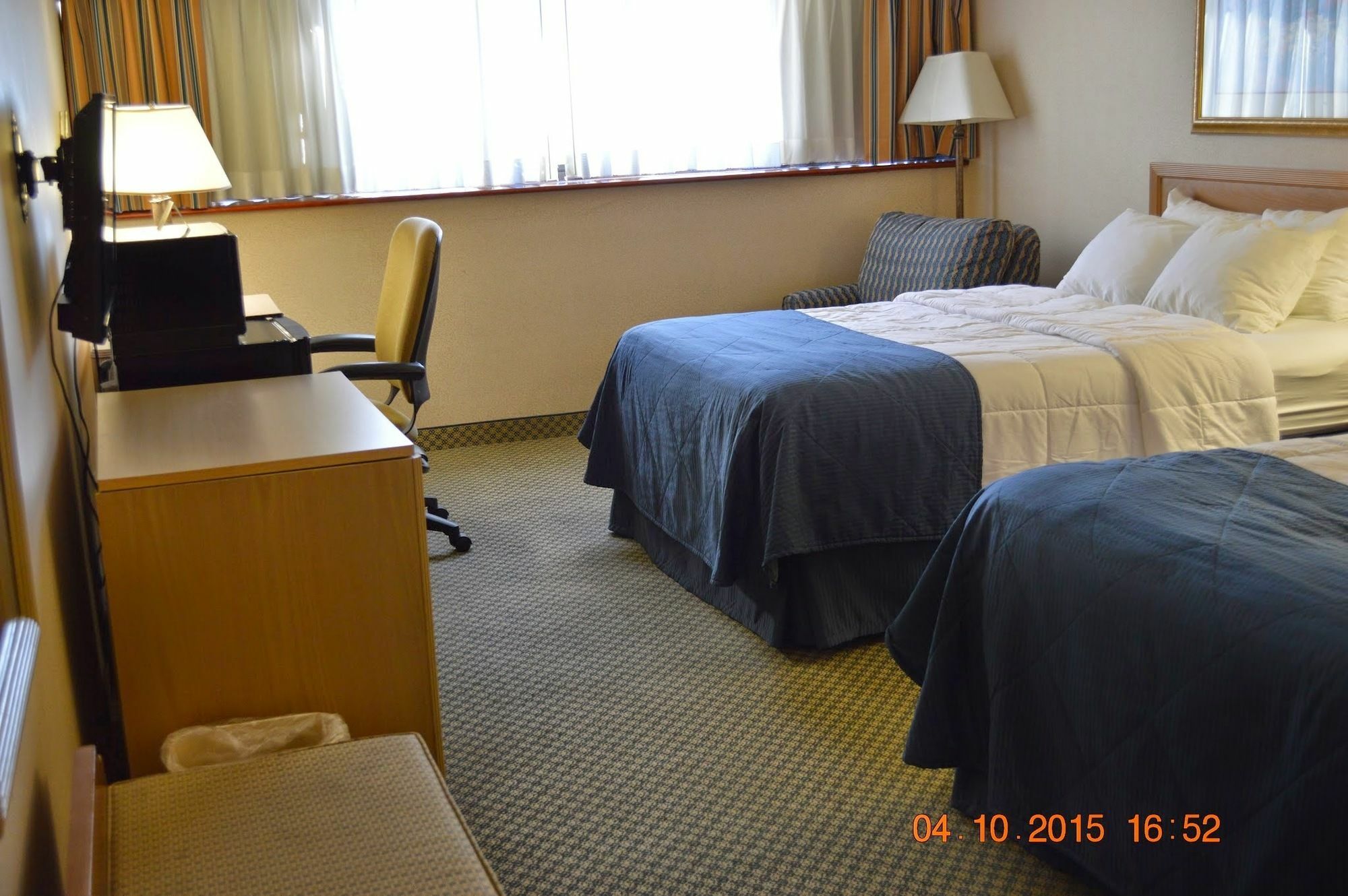 Hotel Muscatine Zewnętrze zdjęcie